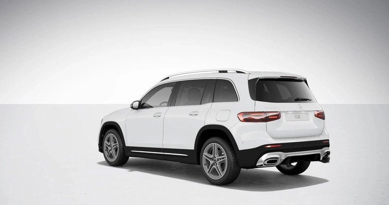 Mercedes-Benz GLB cena 233900 przebieg: 5, rok produkcji 2023 z Myślenice małe 11